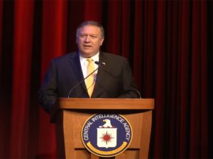 Cıa Başkanı Rusya’yı Hedef Aldı