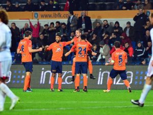 Başakşehir En Gollü Döneminde