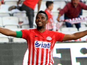 Eto’o’nun Durumu Bugün Belli Oluyor