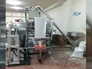 Sahte İlaç İmalathanesine Baskın