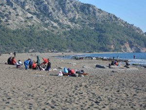 Ocak Ayında Güneşli Hava Keyfi