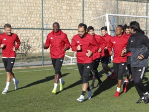 Gazişehir, Boluspor’a Hazırlanıyor