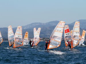 Kış Kupası Yelken Yarışları Başladı