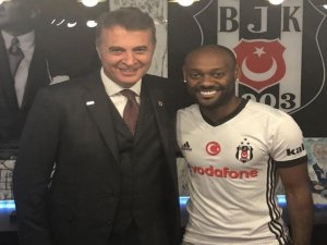Vagner Love Ayağının Tozuyla Kadroya Girdi