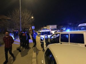 Asker Uğurlamada Yine Olay Çıktı