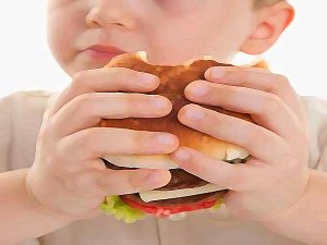 Obezite Çocuklukta Başlıyor