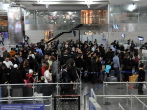 Türkiye’ye Gelen Ziyaretçiler 2017 Yılında Yüzde 22 Arttı