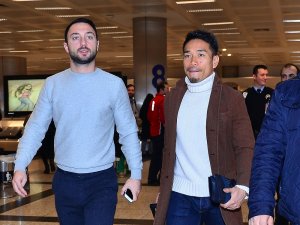 Galatasaray Nagatomo’yu Kap’a Bildirdi