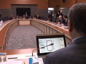 İçişleri Komisyonu Toplandı