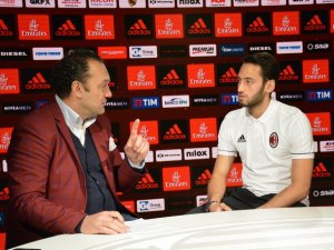 "Galatasaray Ve Fenerbahçe’den Teklif Almadım"