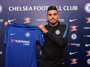 Chelsea, Roma’dan Palmieri’yi Kadrosuna Kattı