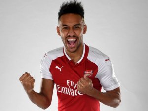 Aubameyang Resmen Arsenal’de