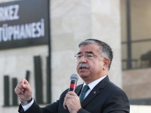 "Suriyelilerin Yoğun Olduğu İllere 155 Okul Yapılacak"