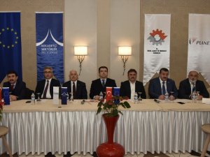 Gümüşhane İşgem’in 2.danışma Kurulu Toplantısı Yapıldı