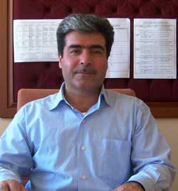 Doç.Dr. Hasan Ayık'a yeni görev