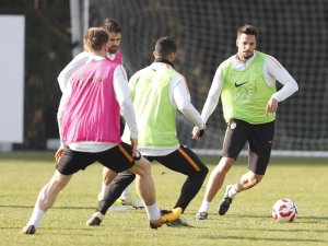 Galatasaray’ın Konyaspor Maçı Kamp Kadrosu Belli Oldu