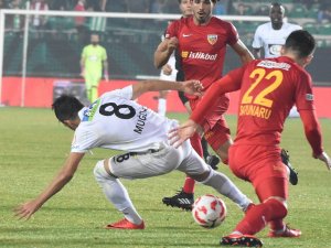 Akhisarspor Kupada Mutlu