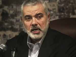 Abd, Hamas Liderini Terör Listesine Aldı