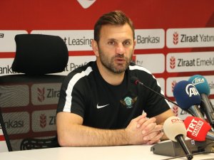 Okan Buruk: Çok Üstün Oynadık