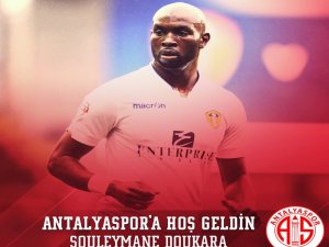Antalyaspor’da Transfer