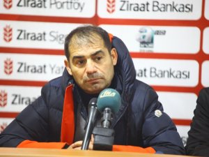 Medin Diyadin: "Asıl Hedefimiz Lig”