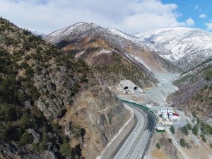 Bittiğinde Zigana Dağı’ndaki Çile De Bitecek