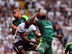 Bursaspor’un Konuğu Beşiktaş