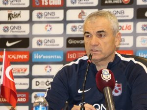 Rıza Çalımbay: “Biz Kötü Değil, İyi Yoldayız”