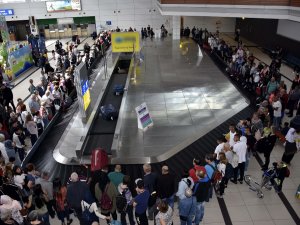 Antalya 14 Milyonluk Turist Hedefi İçin Umut Verdi