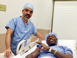 Beşiktaş Sompo Japan’da Juan Palacios Ameliyat Oldu