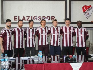 Elazığspor’da İmza Şov