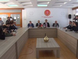 Yeni Hükümetin İlk Adımı Atıldı