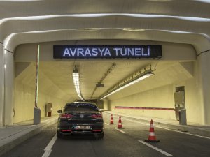 Avrasya Tüneli’nde Zam Oranında Düzenleme