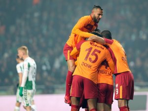 Galatasaray Turu İstanbul’a Bıraktı