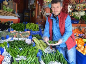 İstanbul’da Ocak Ayının Zam Şampiyonu Salatalık