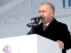 "Avrasya Tüneli Sayesinde..."