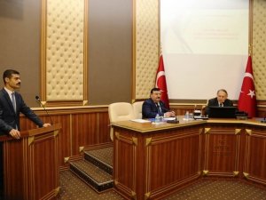 Artvin’de Okul Güvenliği Toplantısı Düzenlendi