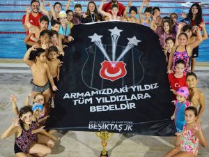 Beşiktaş Yüzme Şubesi Açıyor