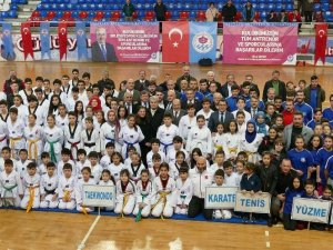 Büyükşehir Belediyespor’un 2018 Sezon Açılışı Yapıldı