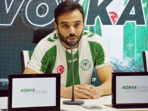 Volkan Şen İçin İmza Töreni Yapıldı