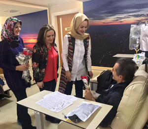 Rize Hizmet İş Sendikası Kadın Komitesinden Dünya Kanser Günü Etkinliği