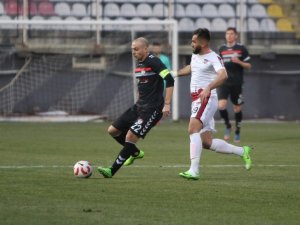 Manisaspor Sahasında Kazandı