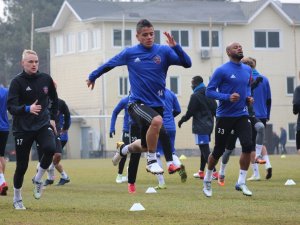 Karabükspor, Alanyaspor Mesaisini Tamamladı