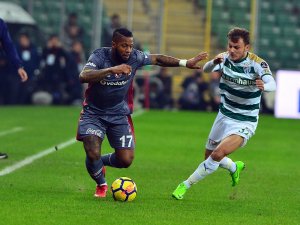 İlk Yarıda 3 Gol Var