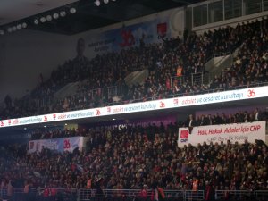 Chp’de Kurultay Günü