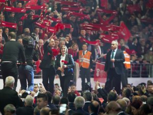 Chp’nin 36. Olağan Kurultayı Başladı