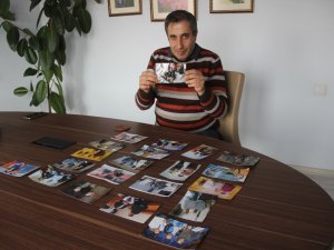 Beş Bin Ünlü İle Aynı Karede