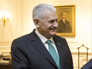 Yıldırım, 15 Temmuz Müşteki Taraf Avukatları İle Bir Araya Geldi
