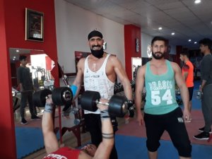 Trafik Kazası Sonrası Sporla Hayata Tutundu
