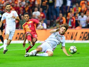 Sivasspor İle Galatasaray 24. Randevuda